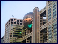 Fuji TV Building 17